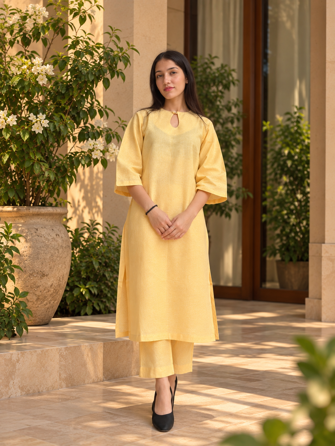 Golden Era — Khadi Suit Se