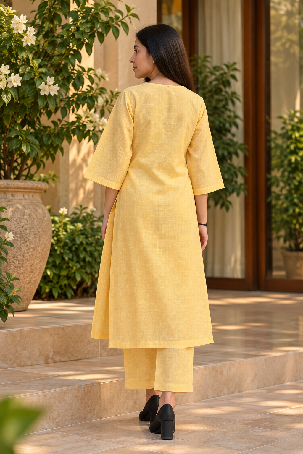 Golden Era — Khadi Suit Se
