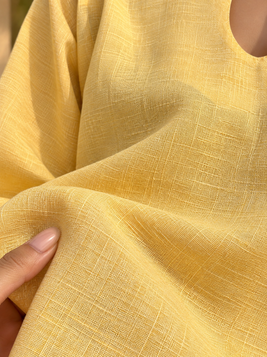 Golden Era — Khadi Suit Se