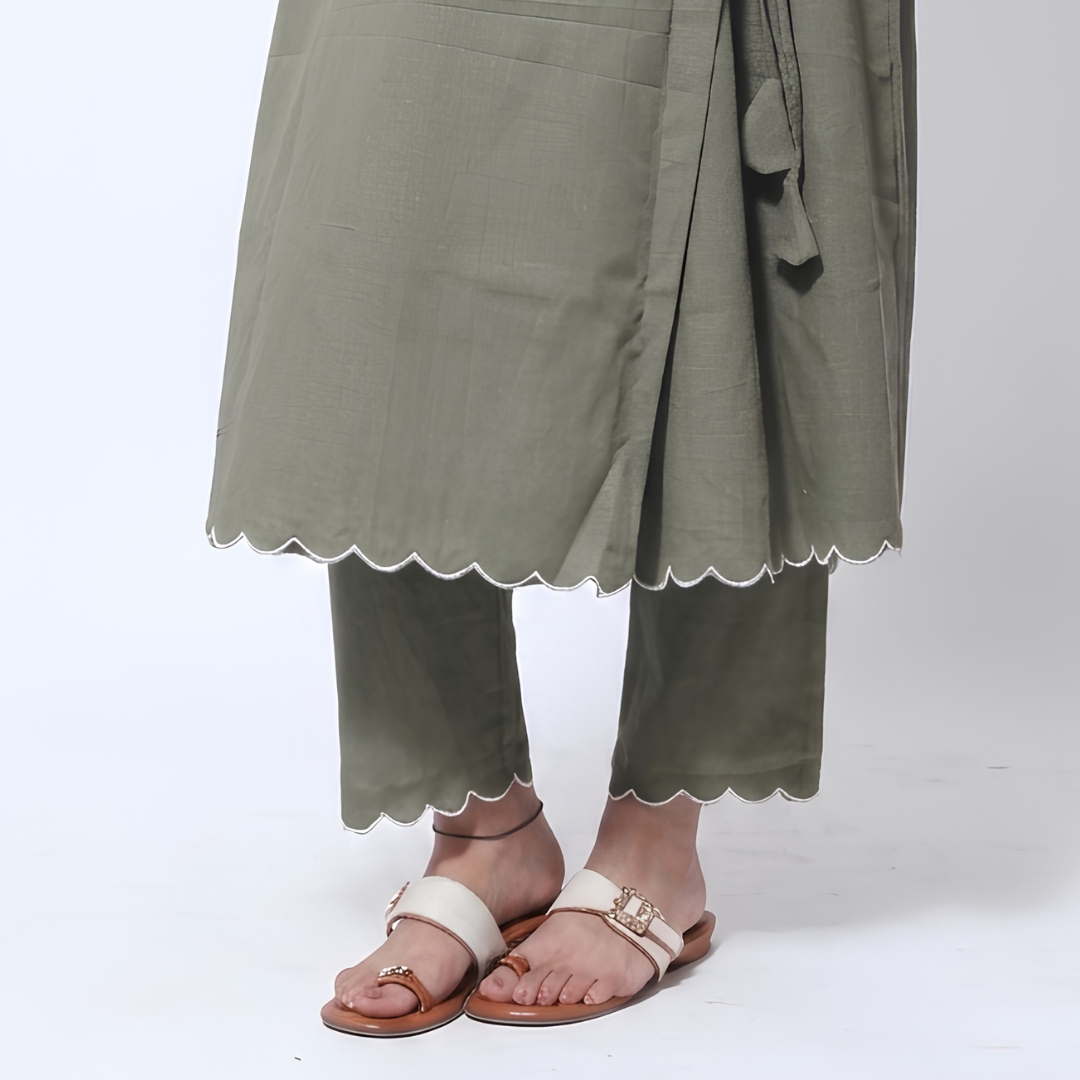 olive aura linen dress olive aura linen dress