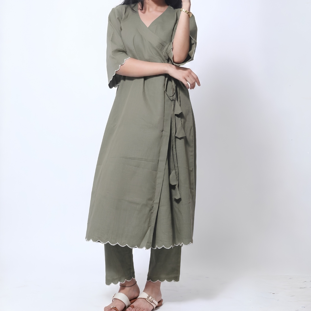 olive aura linen dress olive aura linen dress