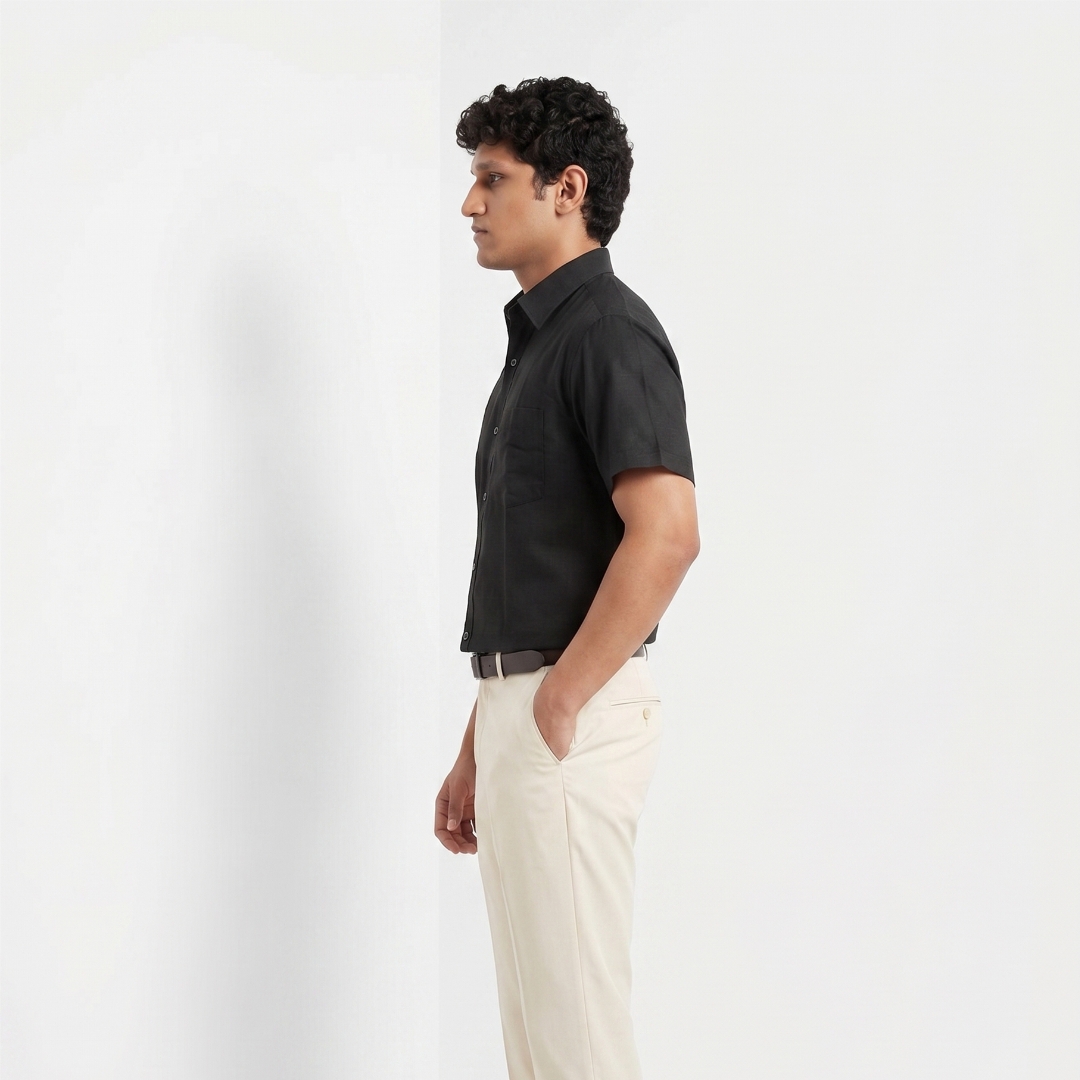 half sleeve cotton shirt half sleeve cotton shirt