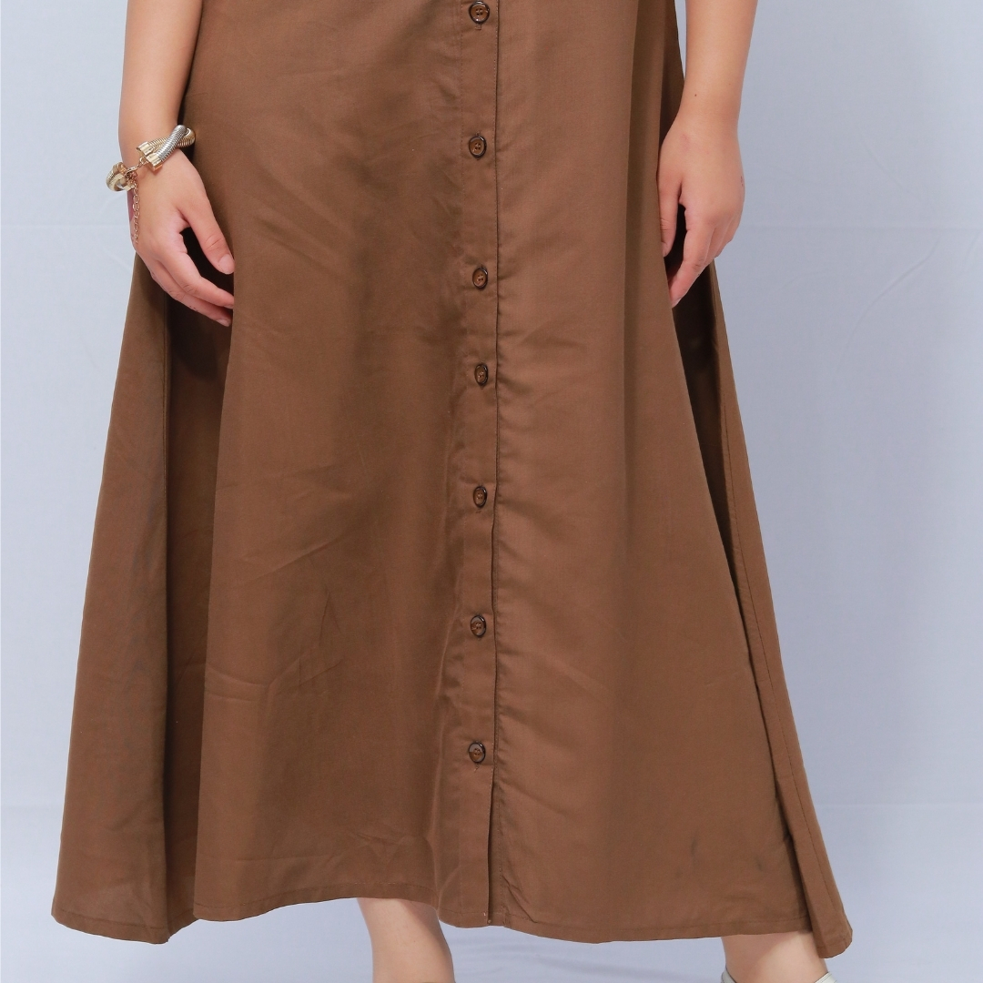 brown long shirt dress brown long shirt dress